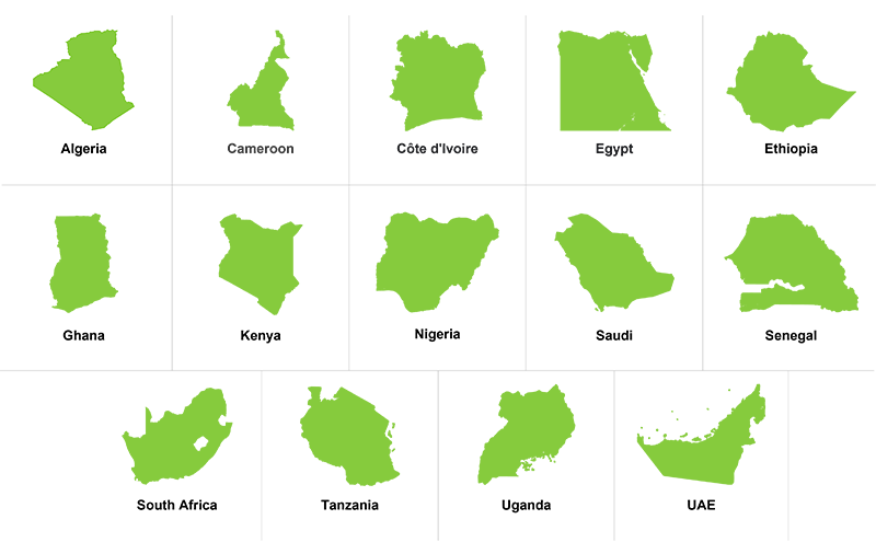 Panelsmart Countries 1